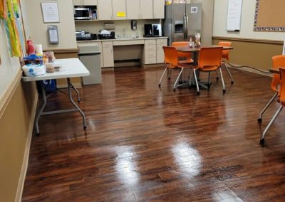 Office Cleaning