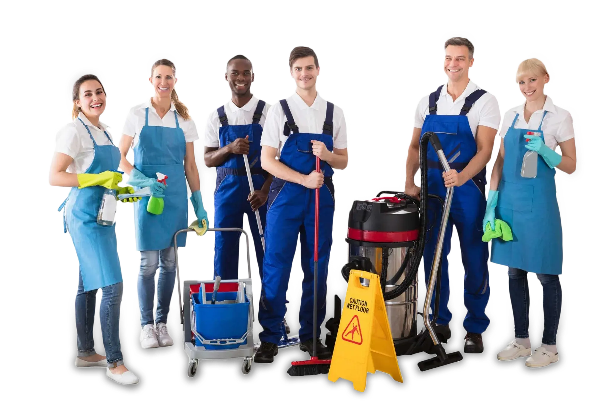 Professional Janitorial Service
